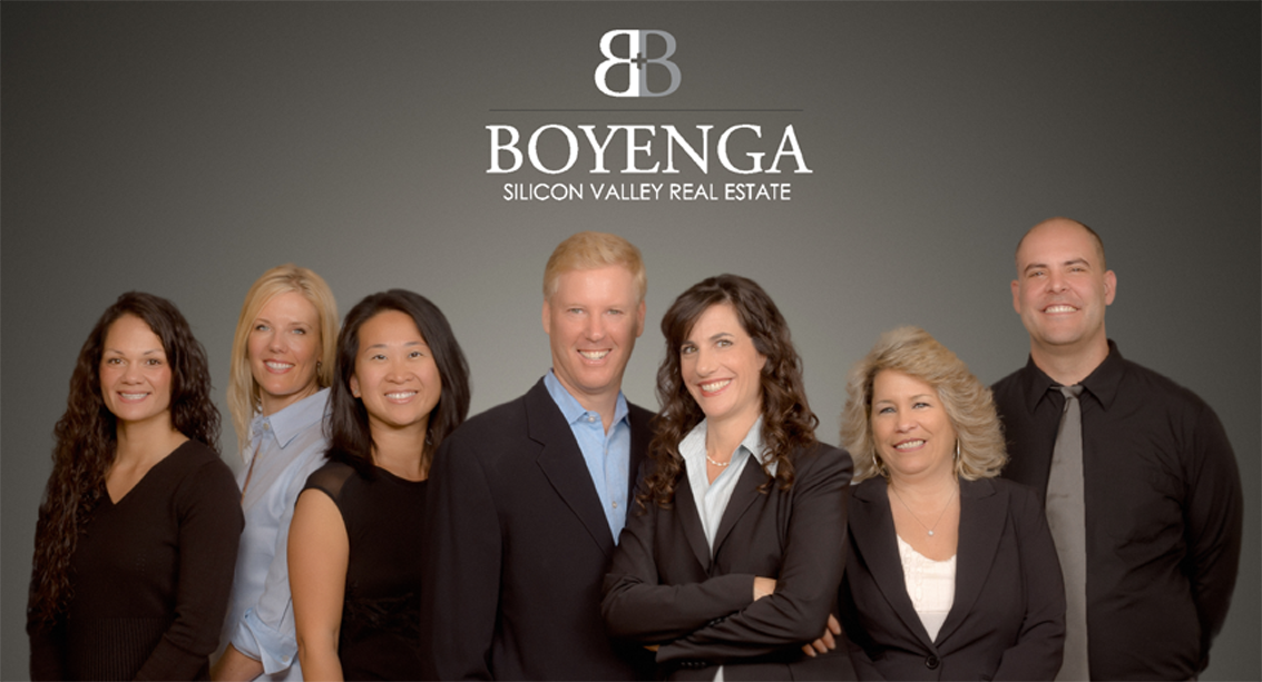 Boyenga Team Silicon Valley Real Estate Team Top Real Estate Team I