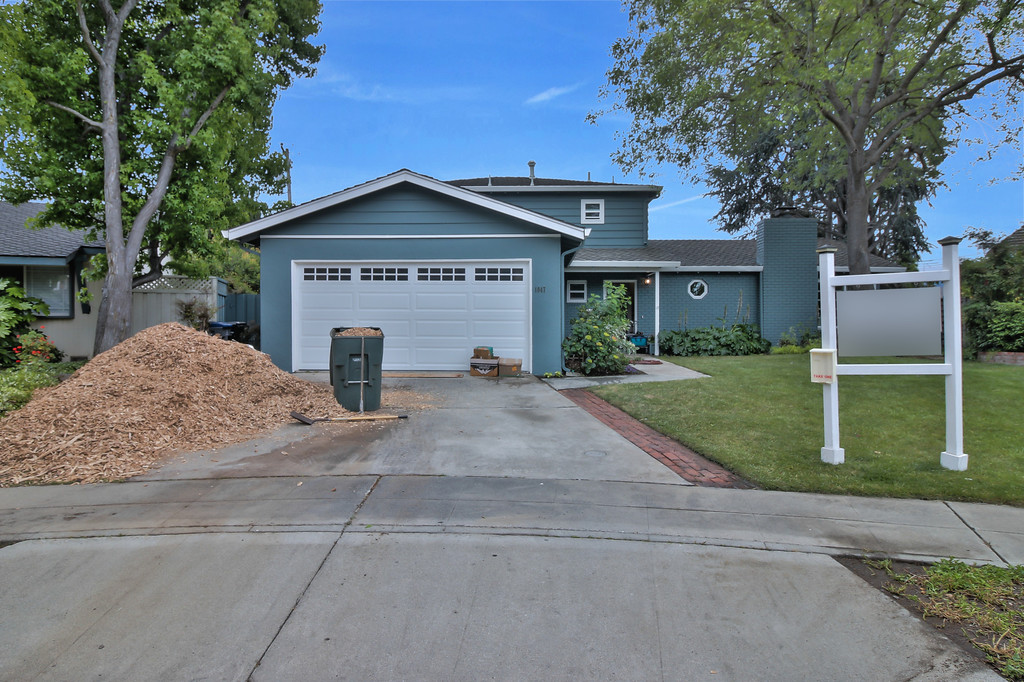 1047 Prune Court, Sunnyvale