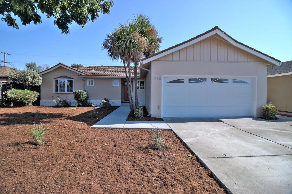 1240 Foxworthy Avenue, San Jose