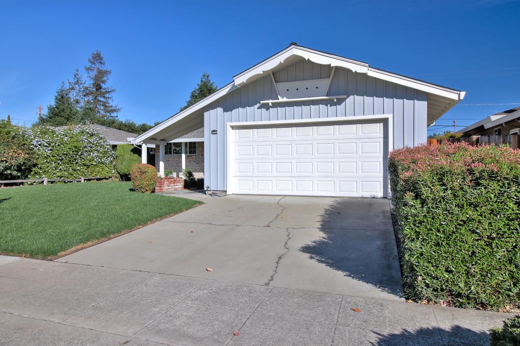 1634 Peacock Avenue, Sunnyvale