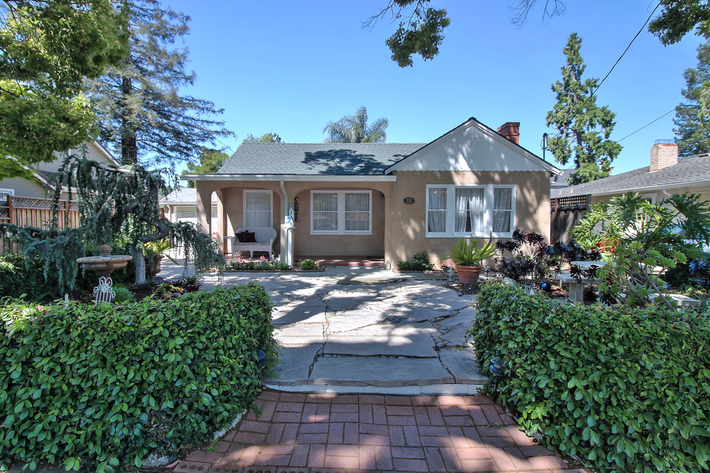 351 Harrison Avenue, Campbell