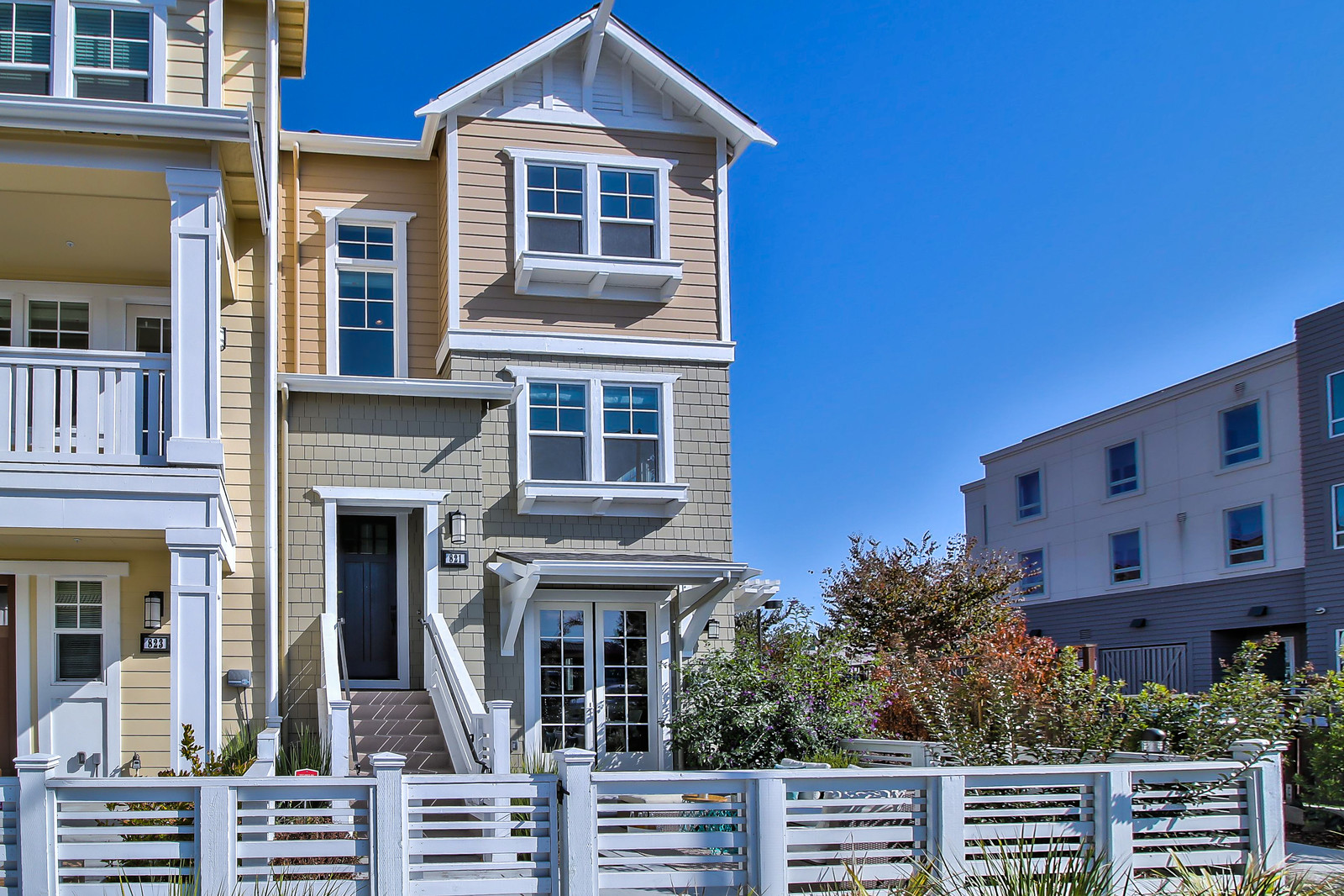 821 N Rengstorff Avenue, Mountain View