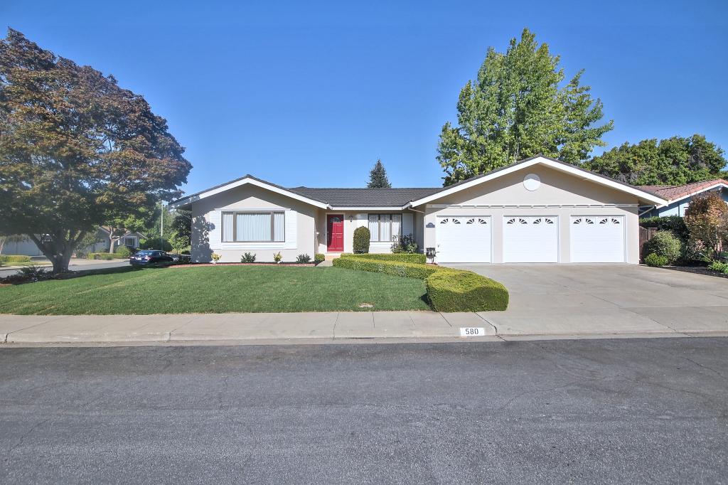 580 Torland Court, Sunnyvale