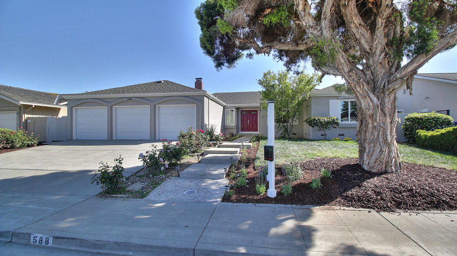 588 Utica Court, Sunnyvale