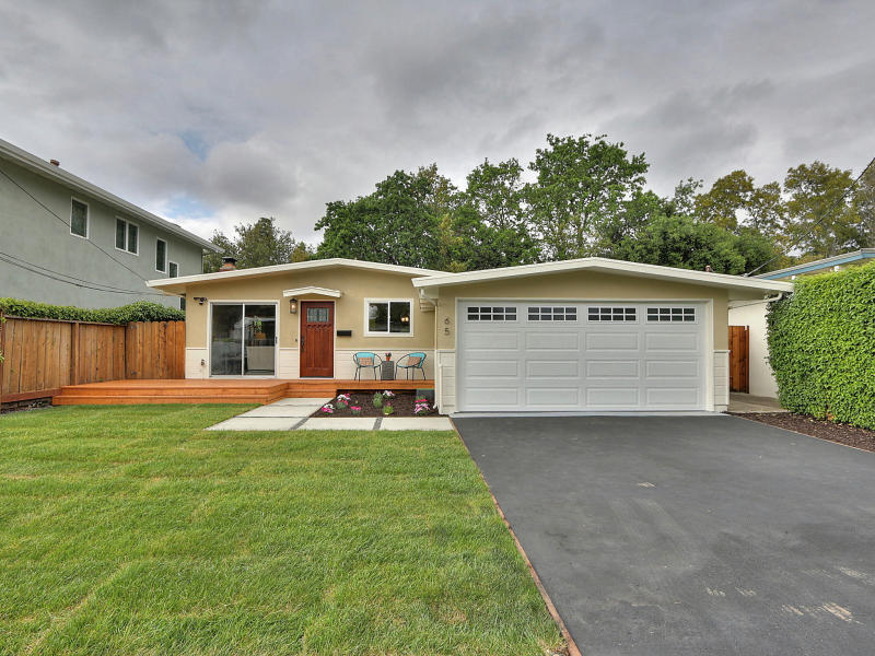65 Lorelei Lane, Menlo Park