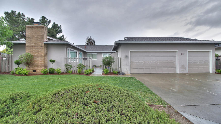 701 E. Homestead Road , Sunnyvale