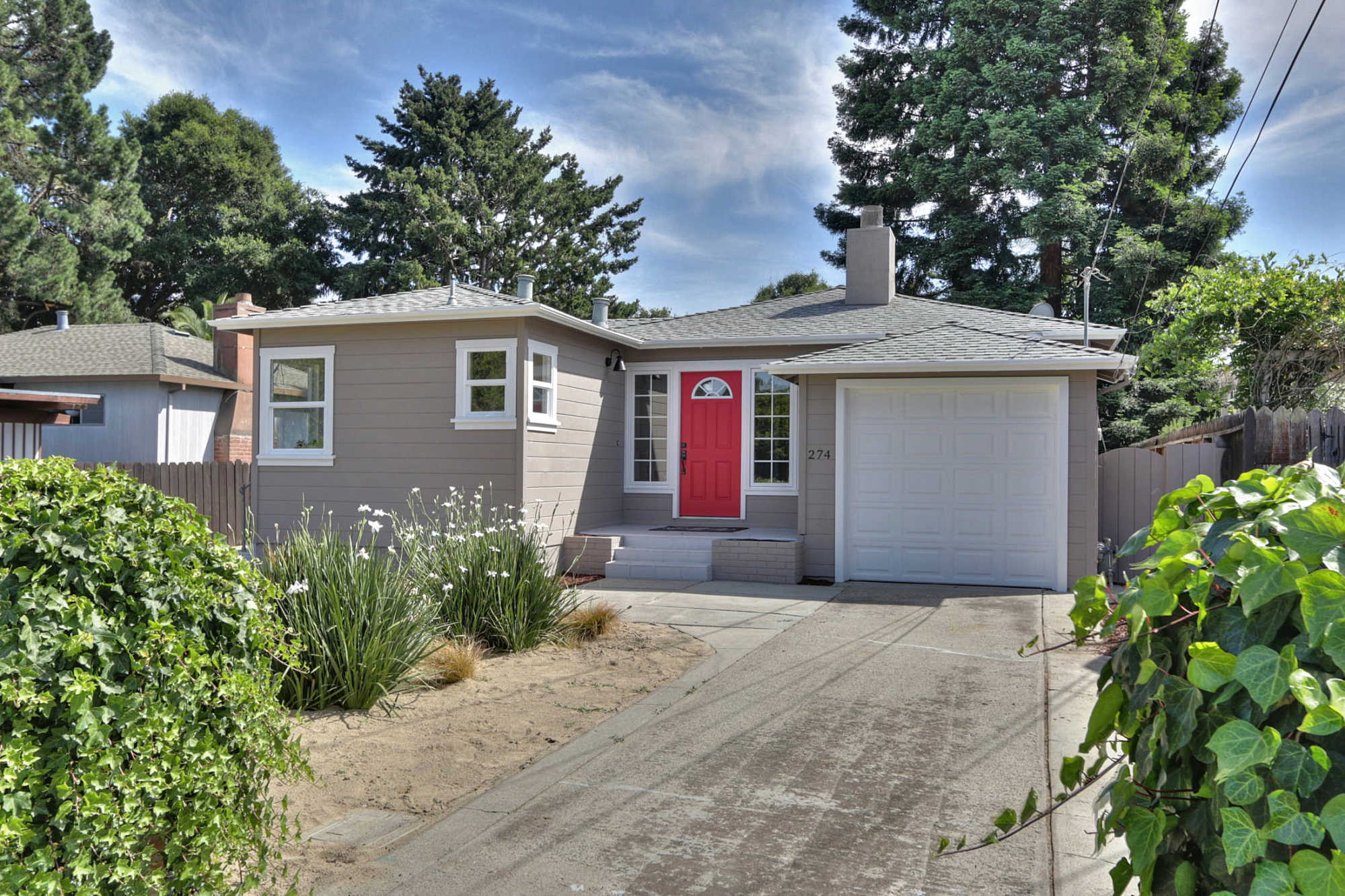 274 Roble Avenue, Redwood City