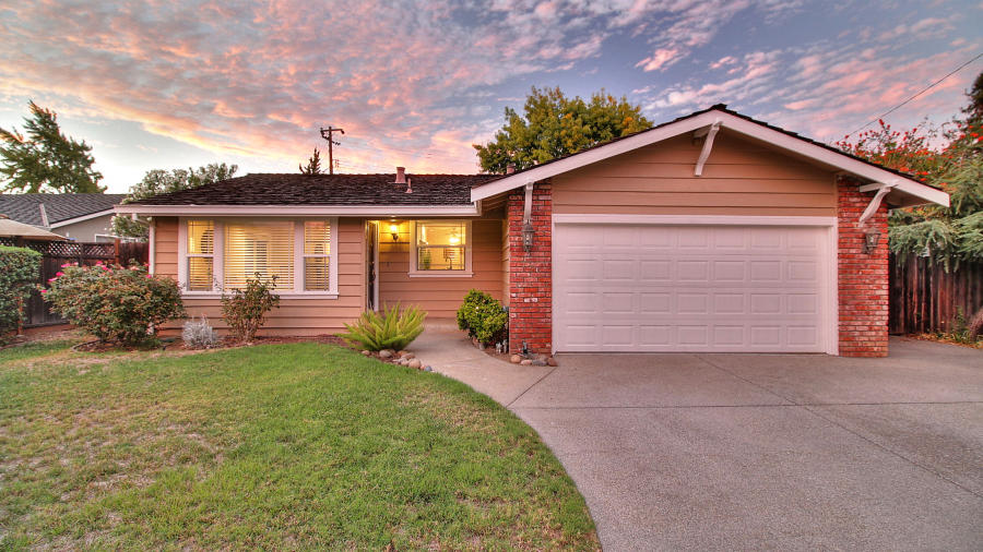 1443 Glacier Drive, San Jose