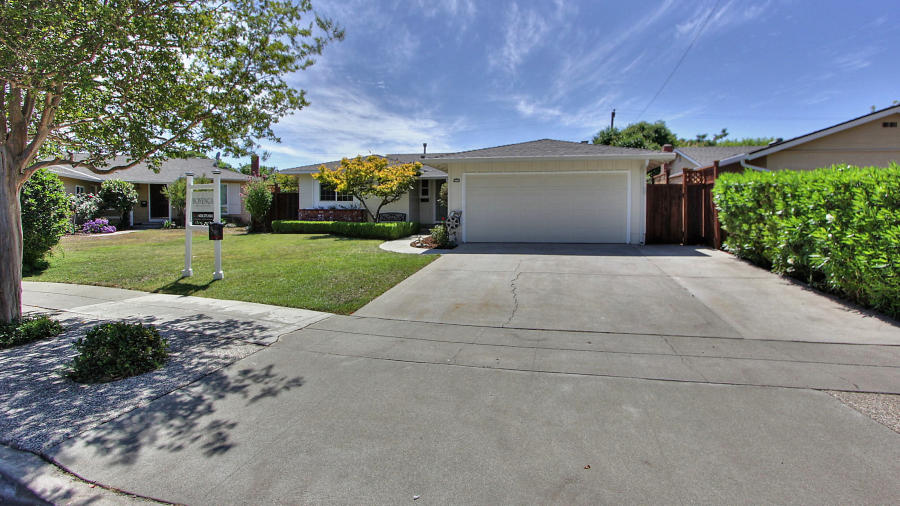 4791 Bordwell Drive, San Jose