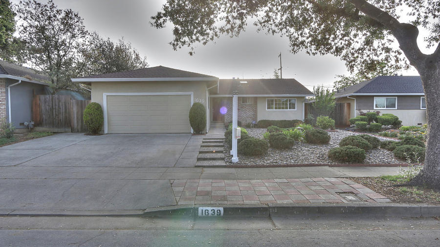 1639 Longspur Avenue, Sunnyvale