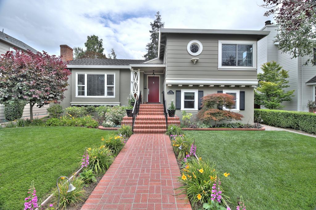724 Hilmar Street, Santa Clara